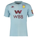 Aston Villa Dres Gostujući 2019/20 Kratkih Rukava